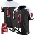 NCAA Alabama Crimson Tide 2024 Vapor Limited Jersey