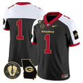 NCAA 2024 Vapor Limited Jersey V3 - Georgia Map