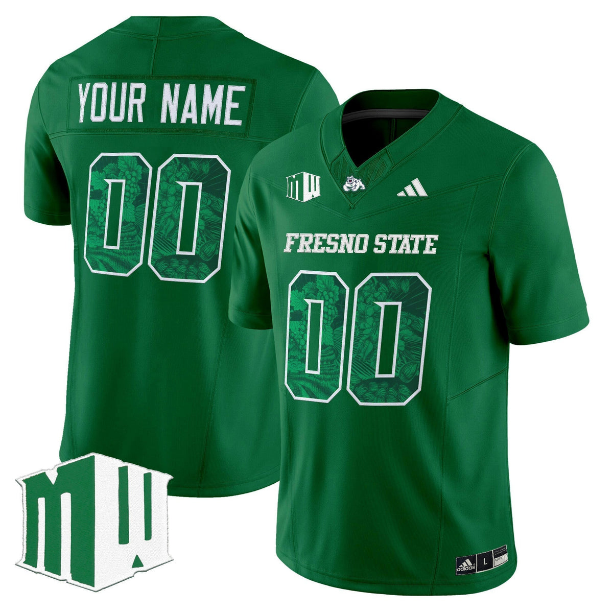 NCAA 2025 'Ag Fest Edition' Vapor Limited Jersey - Custom