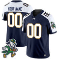 NCAA 2025 'Gridiron Leprechaun Edition' Vapor Limited Jersey - Custom