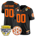 NCAA 2025 Music City Bowl Vapor Limited Jersey - Custom