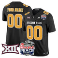 NCAA 2025 Peach Bowl Vapor Limited Jersey V2