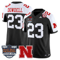 NCAA 2025 Pinstripe Bowl Patch Vapor Limited Jersey