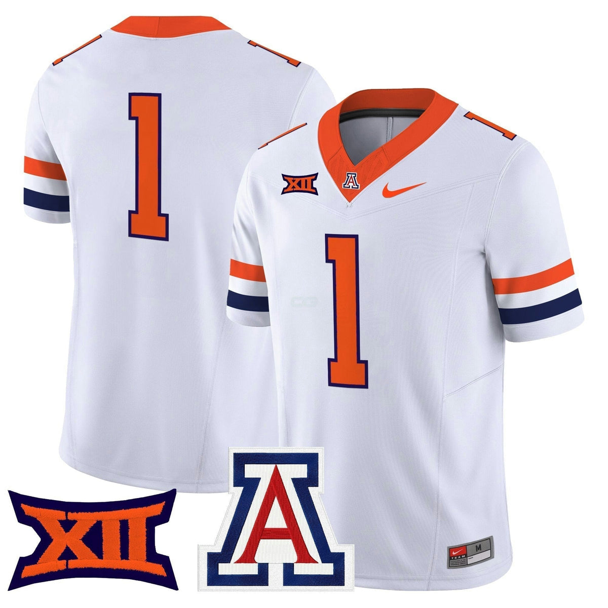 NCAA 2025 'Sandstorm Edition' Vapor Limited Jersey