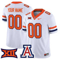 NCAA 2025 'Sandstorm Edition' Vapor Limited Jersey - Custom