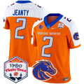 NCAA 2025 The Fiesta Bowl Patch Vapor Limited Jersey