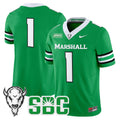 NCAA Marshall Thundering Herd 2025 Vapor Limited Jersey