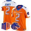 NCAA Boise State Broncos 2025 Vapor Limited Jersey