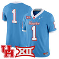 NCAA Houston Cougars 2025 Vapor Limited Jersey
