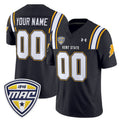 NCAA Kent State Golden Flashes 2025 Vapor Limited Jersey - Custom