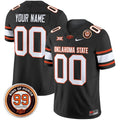 NCAA 2025 Vapor Limited Jersey - Leslie O'neal Patch - Custom