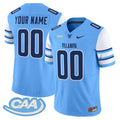 NCAA Villanova Wildcats 2025 Vapor Limited Jersey - Custom