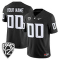 NCAA Washington State Cougars 2025 Vapor Limited Jersey - Custom