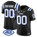 NCAA Duke Blue Devils 2025 Vapor Limited Jersey - Custom