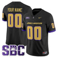 NCAA James Madison Dukes 2025 Vapor Limited Jersey - Custom