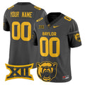 NCAA Baylor Bears 2025 Vapor Limited Jersey - Custom