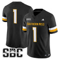 NCAA Southern Miss Golden Eagles 2025 Vapor Limited Jersey