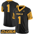 NCAA Kennesaw State Owls 2025 Vapor Limited Jersey