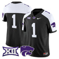 NCAA Kansas State Wildcats 2025 Vapor Limited Jersey