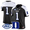 NCAA Duke Blue Devils 2025 Vapor Limited Jersey