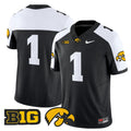 NCAA Iowa Hawkeyes 2025 Vapor Limited Jersey