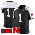 NCAA Nebraska Cornhuskers 2025 Vapor Limited Jersey
