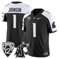 NCAA Washington State Cougars 2025 Vapor Limited Jersey