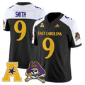 NCAA East Carolina Pirates 2025 Vapor Limited Jersey