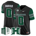 NCAA Hawaii Rainbow Warriors 2025 Vapor Limited Jersey
