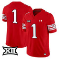 NCAA Utah Utes 2025 Vapor Limited Jersey V2