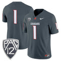 NCAA Washington State Cougars 2025 Vapor Limited Jersey V2