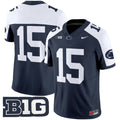 NCAA Penn State Nittany Lions 2025 Vapor Limited Jersey V2
