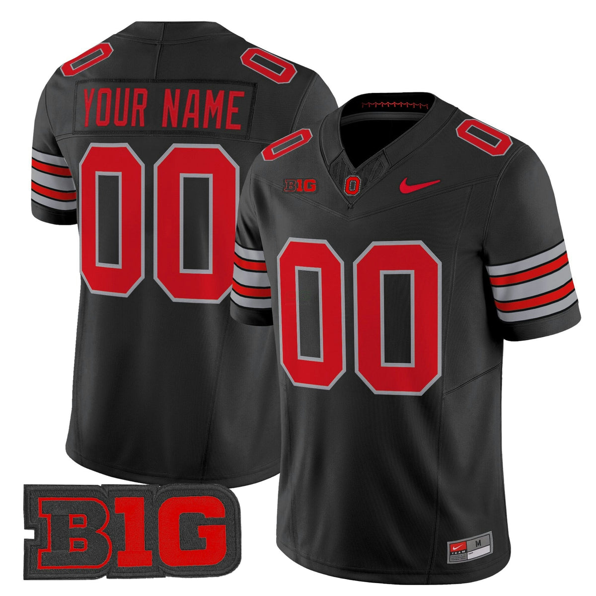 NCAA 2026 "Tunnel Vision" Vapor Limited Jersey - Custom