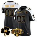 NCAA Custom 2025 Orange Bowl Champions Jersey N5