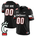 Jersey NCAA Custom Cin BCATS Football 2025 Uniform
