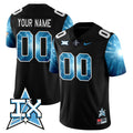 Jersey NCAA Custom Football 2025 Space Game Uniform