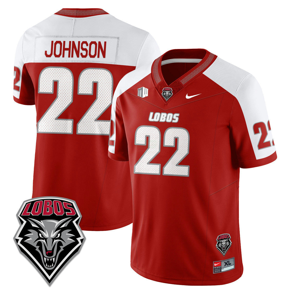 NCAA Football 2025 Jersey