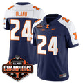 NCAA Football 2025 Music City Bowl Champions Limited Jersey