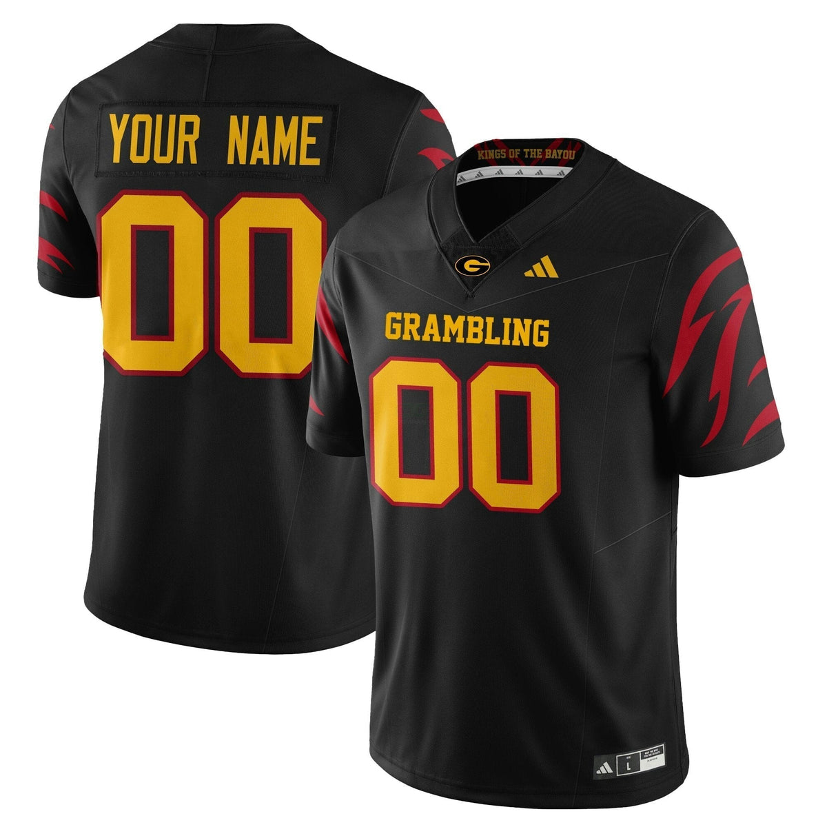 NCAA Football 2025 Special Jersey - Custom
