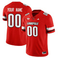 NCAA Louisville Cardinals Football 2025 Vapor Limited Jersey - Custom