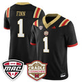 NCAA Miami OH RedHawks Football "Cradle of Coaches" Vapor Limited Jersey - Josh Ringer