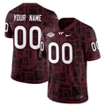 NCAA Football Vapor Limited Jersey - Custom