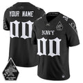 NCAA 'Jolly Rogers: Gothic Squadron Edition' Vapor Limited Jersey - Custom