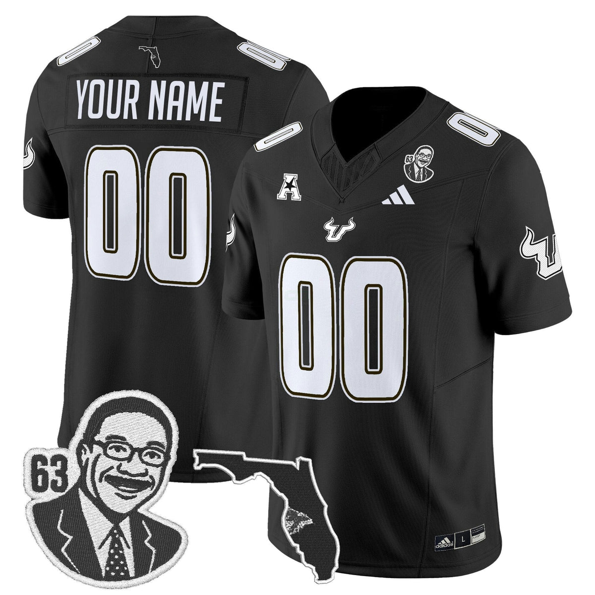 NCAA 'Lee Roy Selmon Legacy Edition' Vapor Limited Jersey - Custom