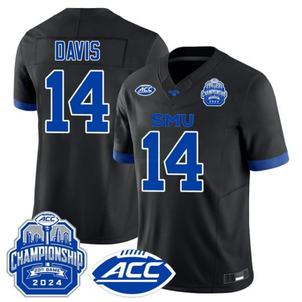 NCAA Men’s ACC Championship Patch Vapor Limited Jersey