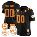 NCAA Morgan Wallen 2025 Jersey - Custom