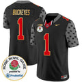 NCAA Rose Bowl Gold Trim Vapor Limited Jersey