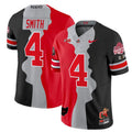 NCAA Split Jersey