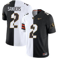 NCAA Colorado Buffaloes Split Vapor Limited Jersey