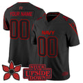 NCAA 'Stranger Things x Jolly Roger Edition' Vapor Limited Jersey - Custom
